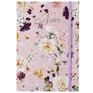 A5 Notebook Fleur