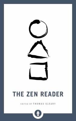 The Zen Reader (Paperback)