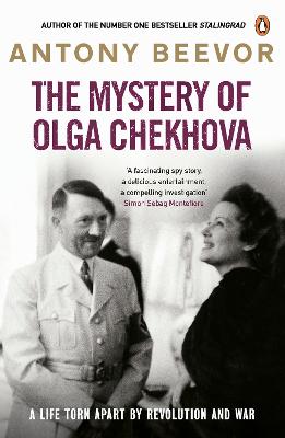 The Mystery Of Olga Chekhova (Paperback)