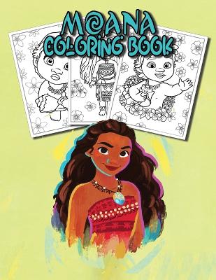 My Busy Books: Moana