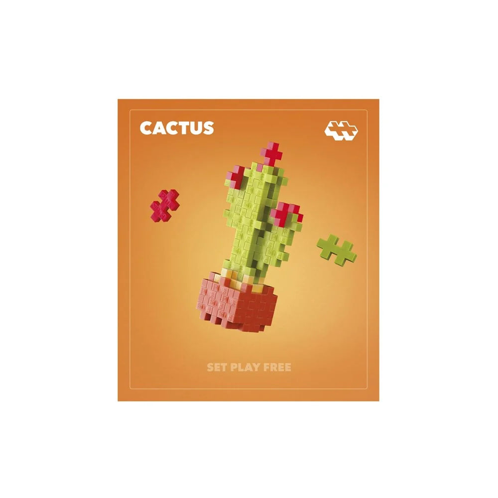 Plant Packs: Cactus