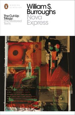 Nova Express (Paperback)