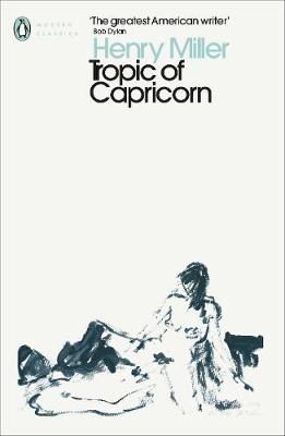 Tropic Of Capricorn (Paperback)