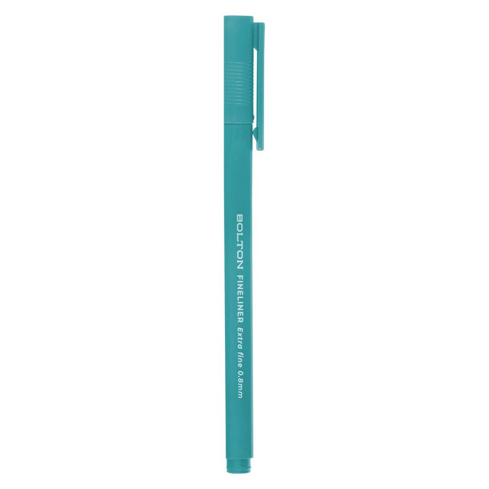 Bolton Colorful Fineliner Pen (Mint)