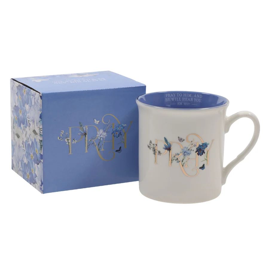 Pray Mug