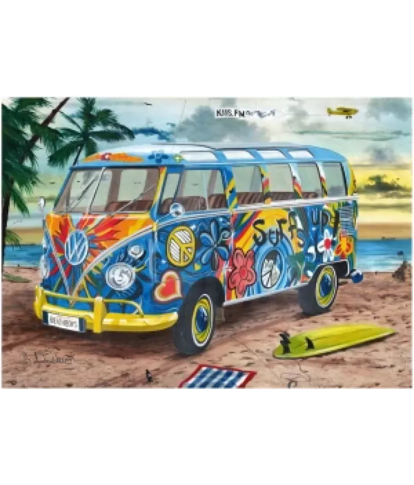 Surf's Up 1000 Pc Puzzle