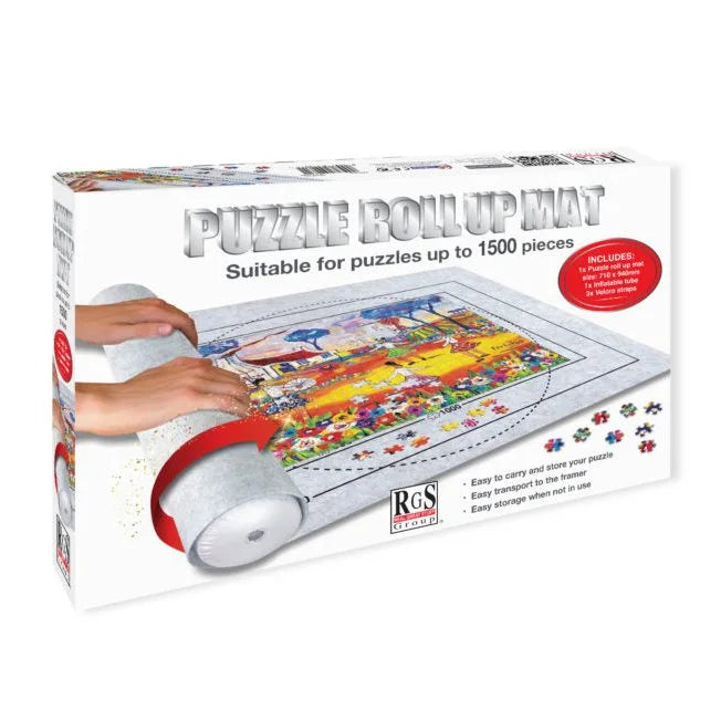 RGS Roll Up Puzzle Mat - 1500 piece