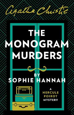 The Monogram Murders (Paperback)