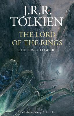 The Lord of the Rings 2: The Two Towers (Hardcover)