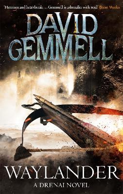 Drenai 3: Waylander (Paperback)