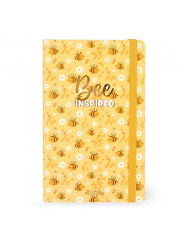 Legami Bee Notebook Lined A5