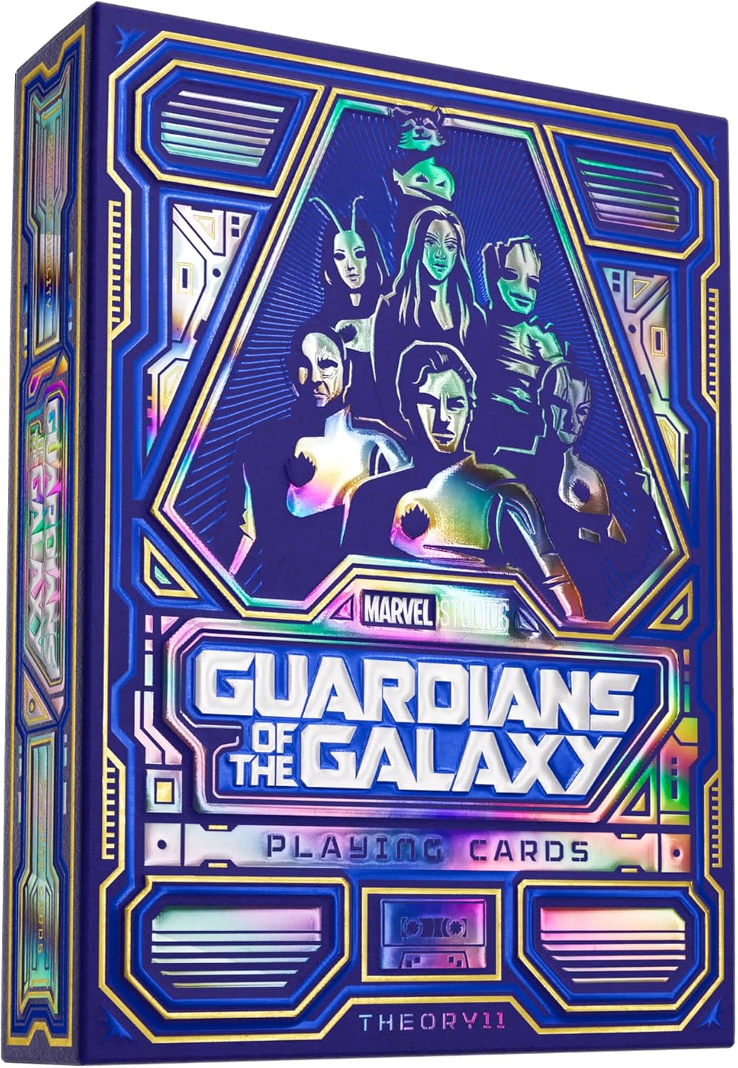 Theory 11: Guardians Of The Galaxy Playing Cards