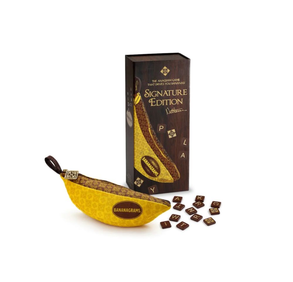 Bananagrams - Signature Edition