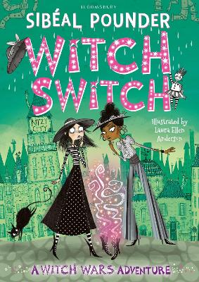 Witch Wars 2: Witch Switch (Paperback)