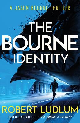 Jason Bourne 1: The Bourne Identity