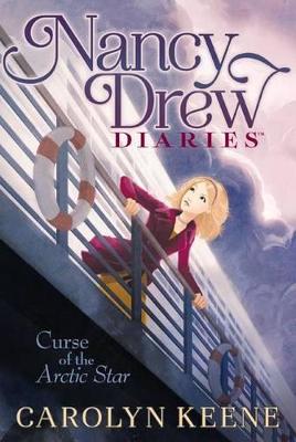 Nancy Drew Diaries 1: Curse of the Arctic Star (Paperback)