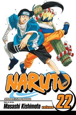Naruto, Vol. 22 (Paperback)