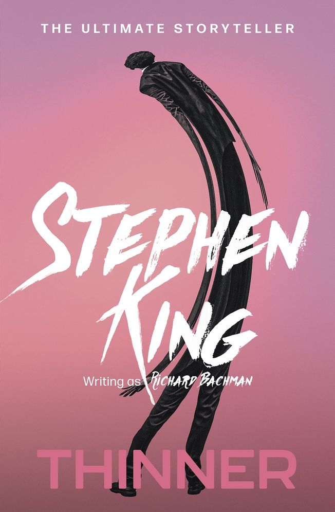 Thinner (Paperback)