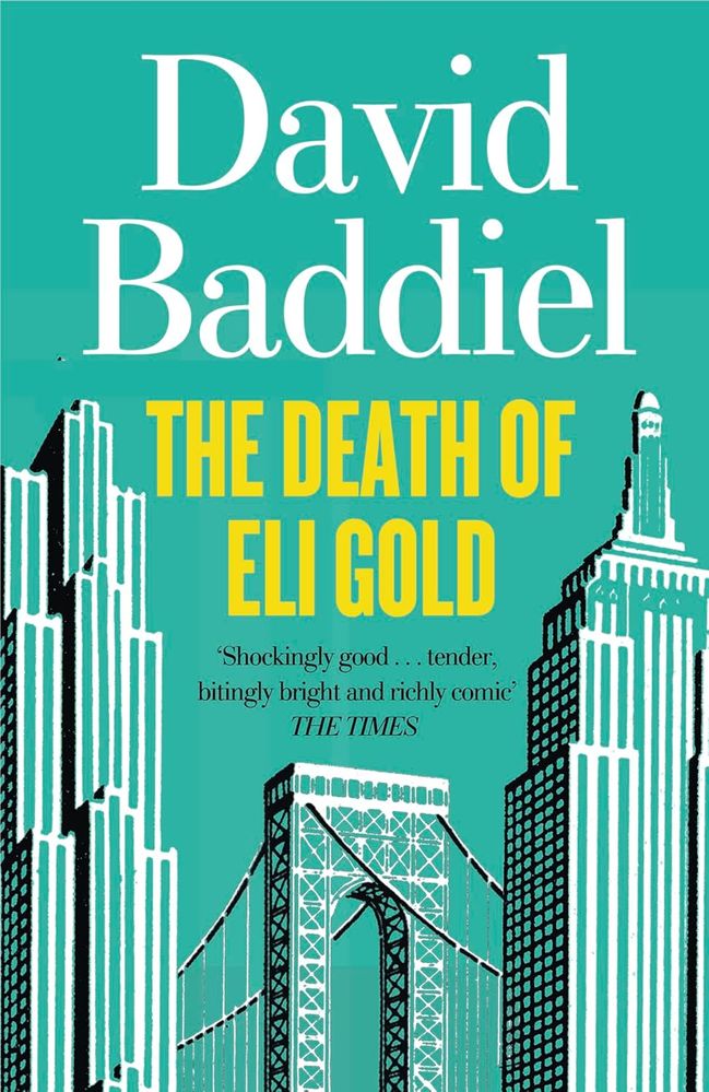 The Death of Eli Gold (Paperback)