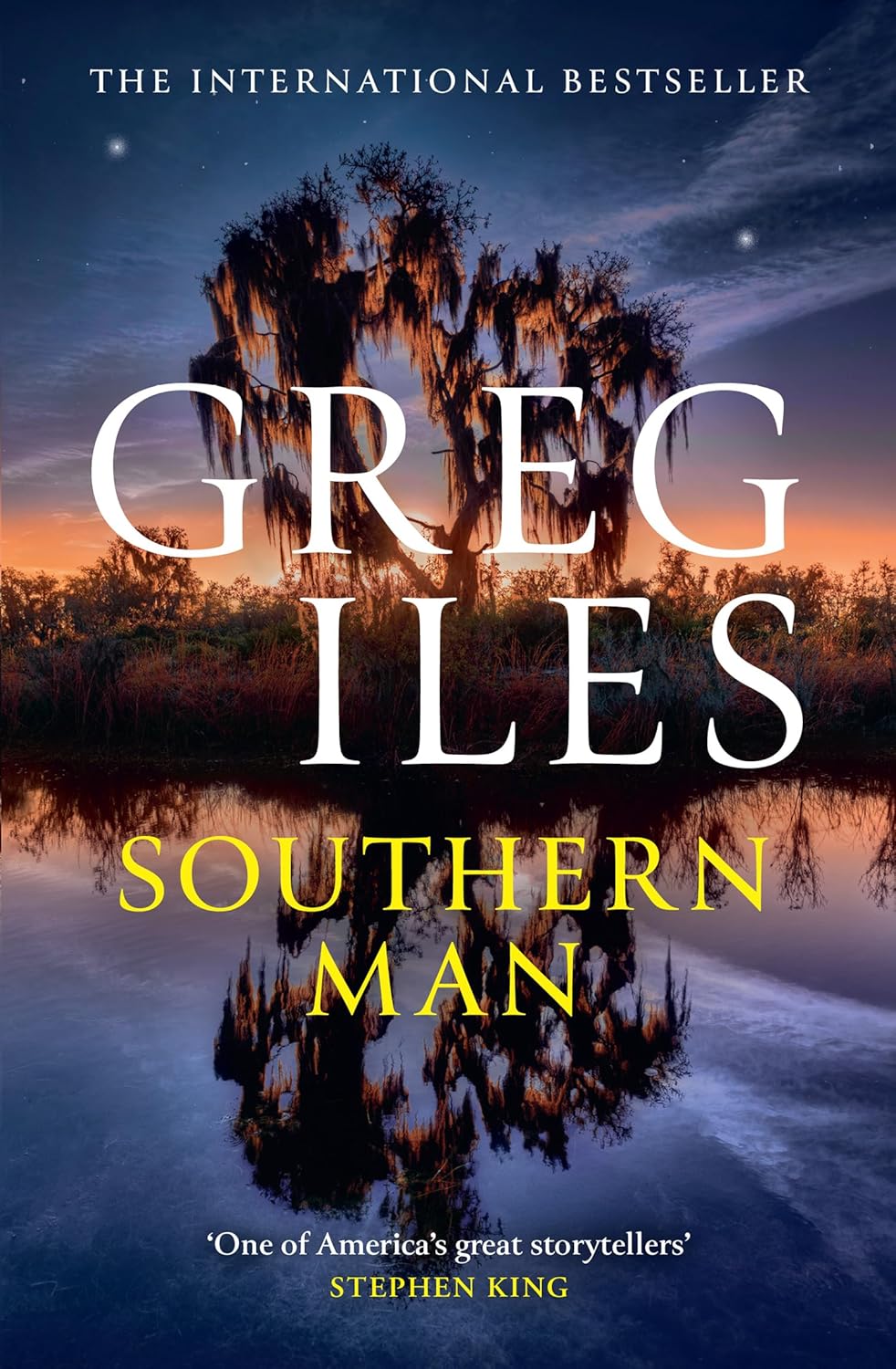 Penn Cage 7: Southern Man (Paperback)