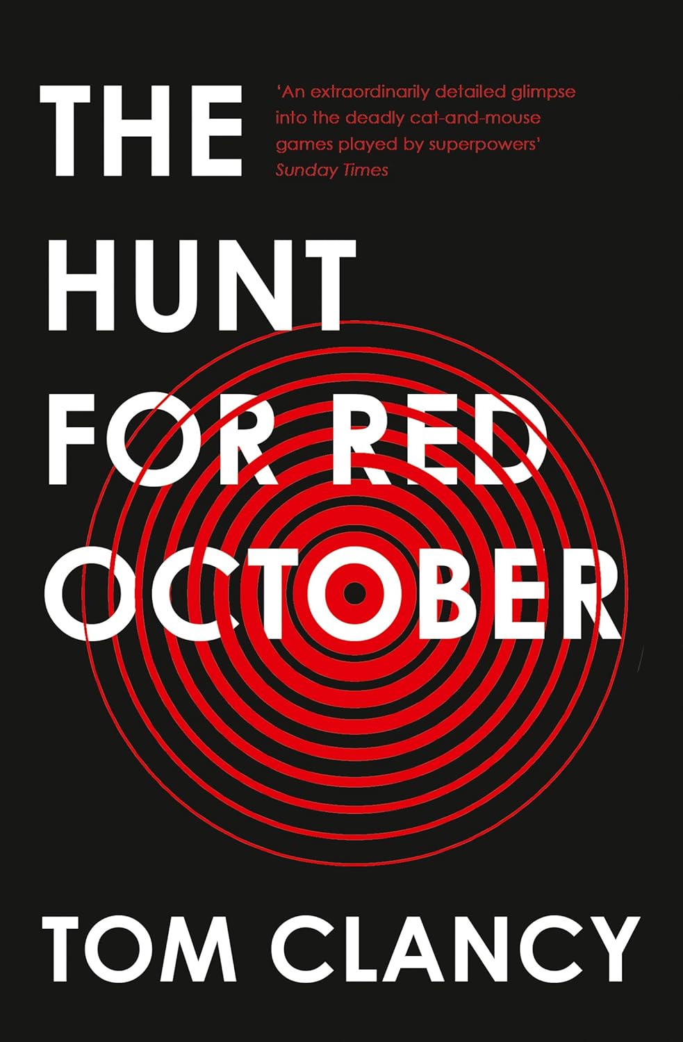 The Hunt for Red October (Paperback)