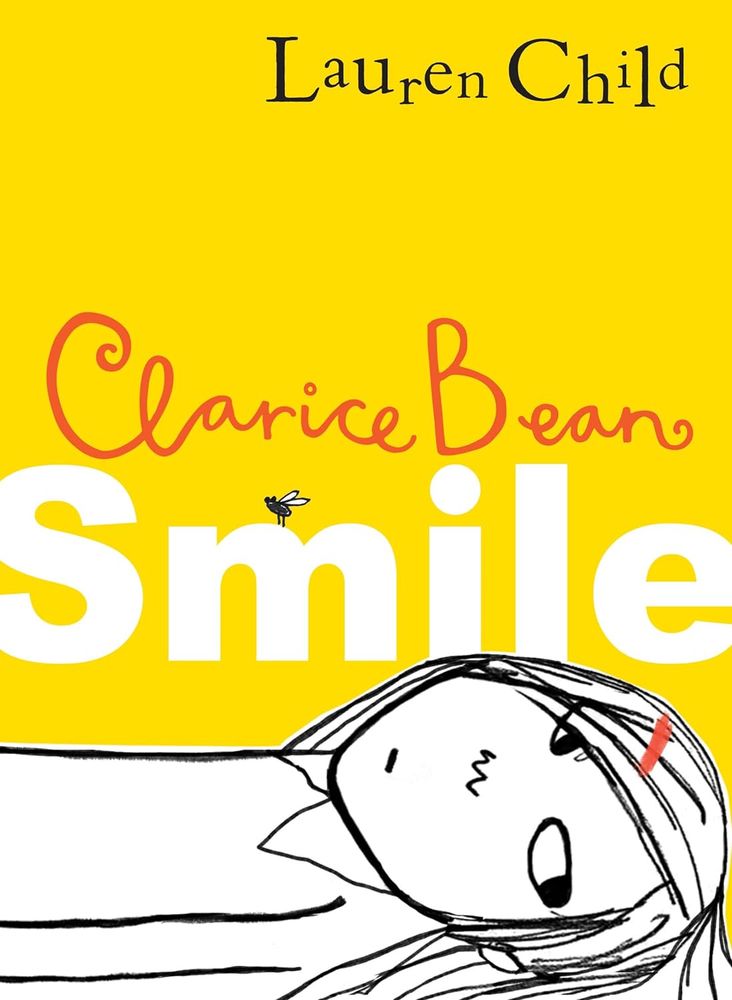 Clarice Bean: Smile (Hardcover)