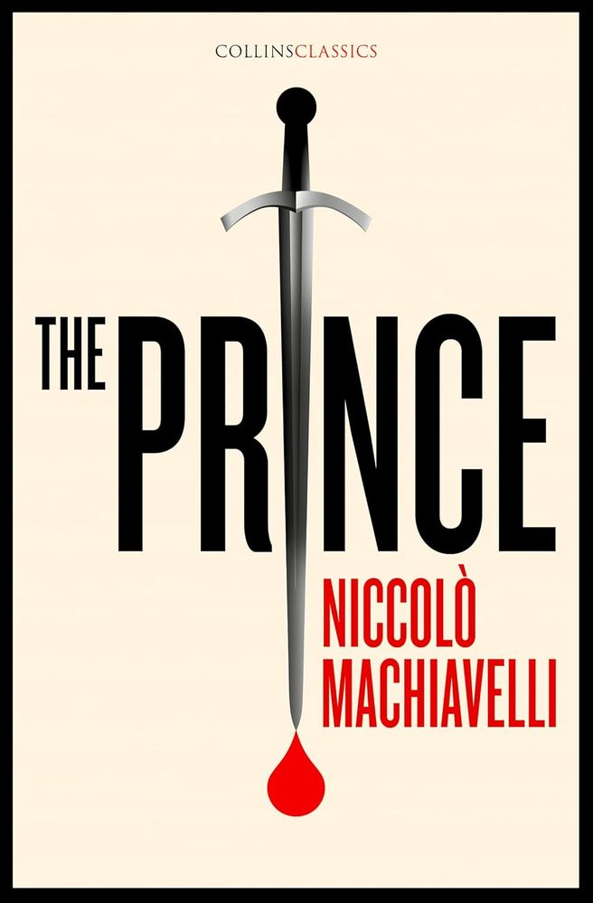Collins Classics: The Prince (Paperback)