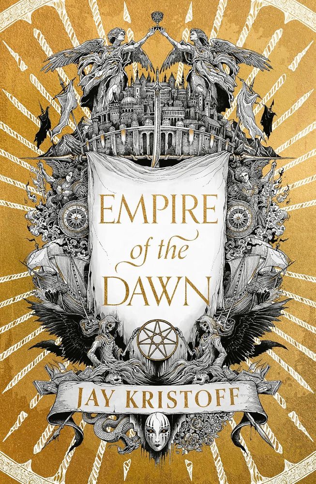 Empire of the Vampire 3: Empire of the Dawn (Trade Paperback)