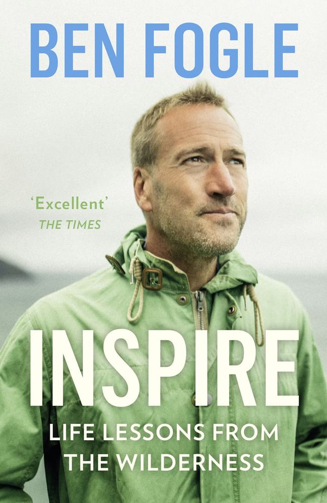 Inspire: Life Lessons from the Wilderness (Paperback)