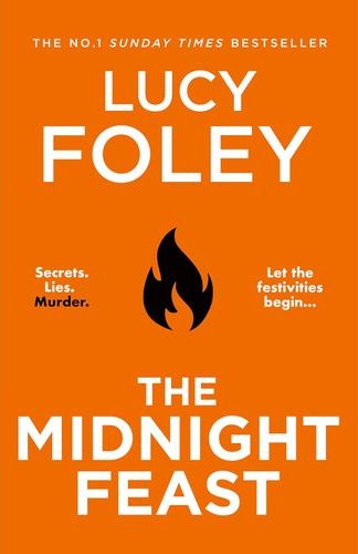 The Midnight Feast (Paperback)