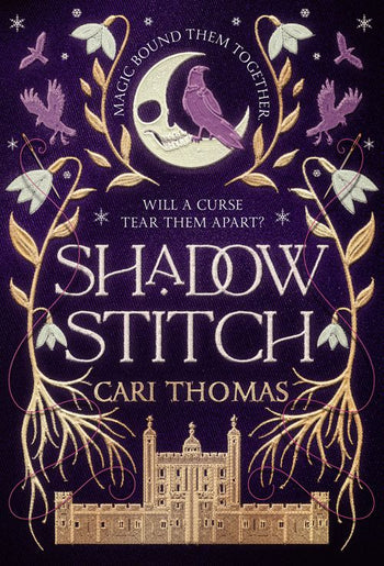 Threadneedle 2: Shadowstitch (Paperback)