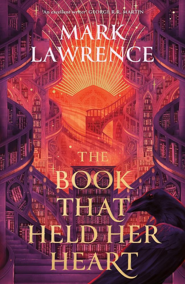 The Library Trilogy 3: The Book That Held Her Heart (Paperback)