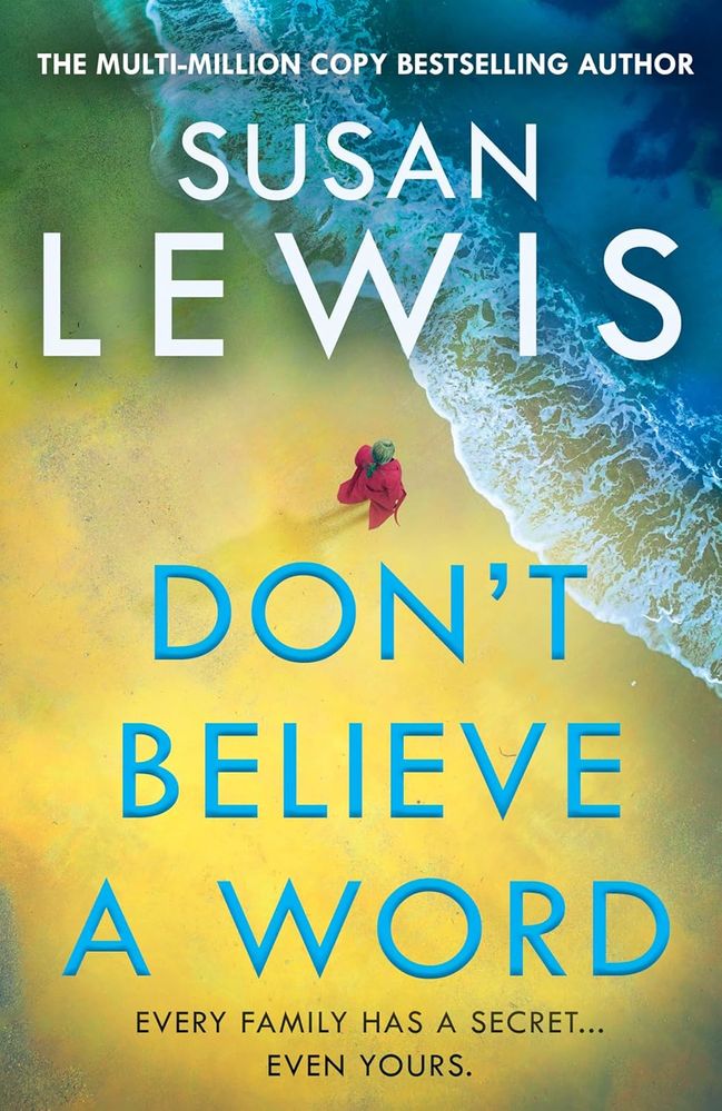 Don't Believe A Word (Paperback)