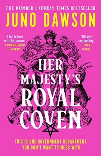 Her Majesty's Royal Coven 1 (Paperback)