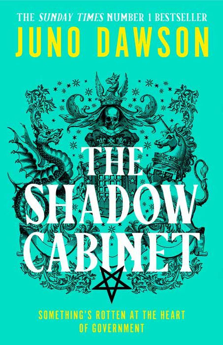 Her Majesty’s Royal Coven 2: The Shadow Cabinet (Trade Paperback)