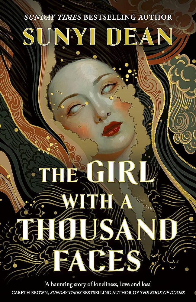 The Girl With A Thousand Faces