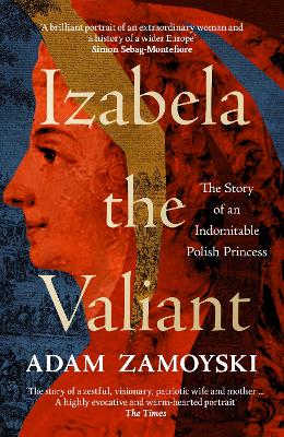 Izabela The Defiant