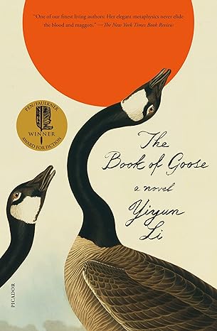 The Book Of Goose (Paperback)