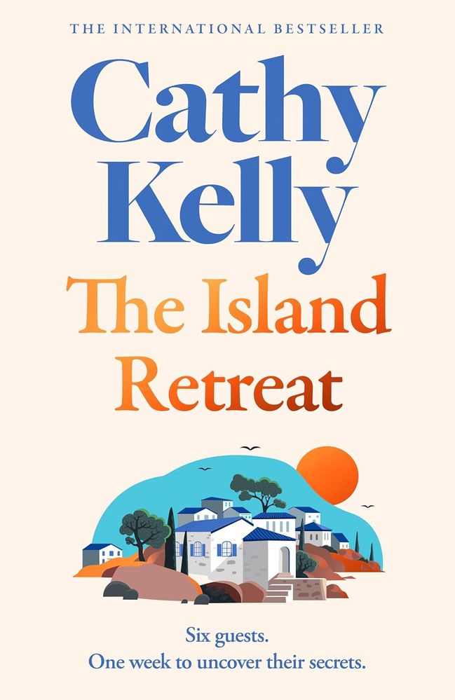 Island Retreat (Trade Paperback)