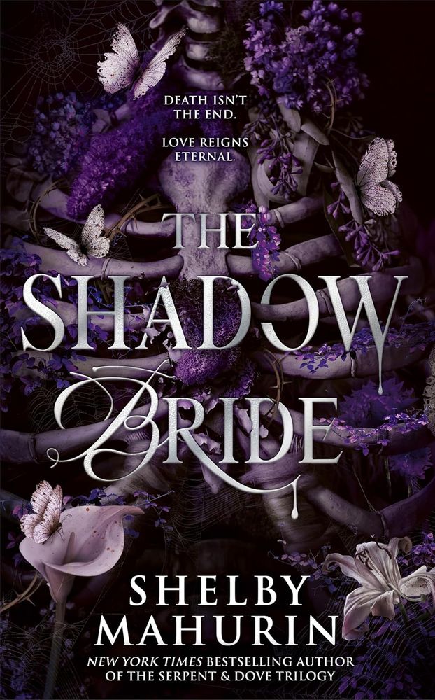 Scarlet Veil 02 Shadow Bride (Trade Paperback)