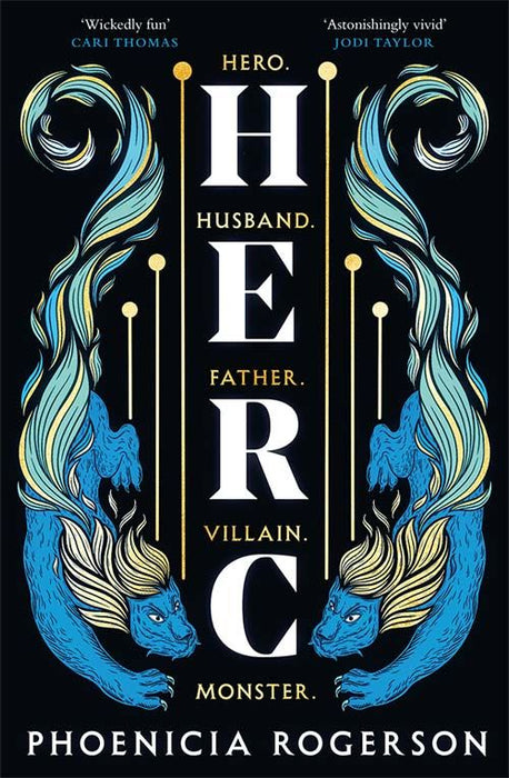 Herc (Trade Paperback)