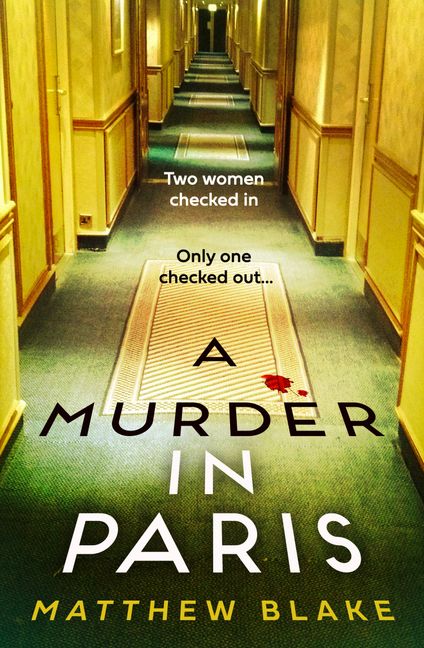 A Murder in Paris (Trade Paperback)