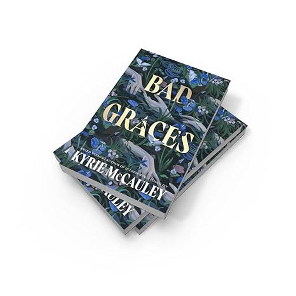 Bad Graces (Paperback)