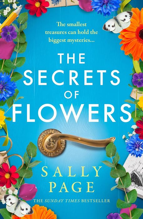 The Secrets of Flowers (Paperback)