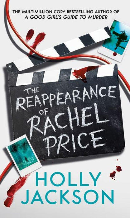 The Reappearance of Rachel Price (Paperback)