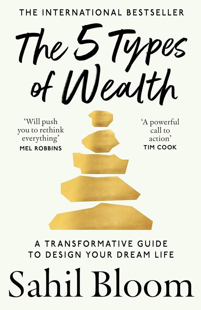 5 Types of Wealth (Paperback)