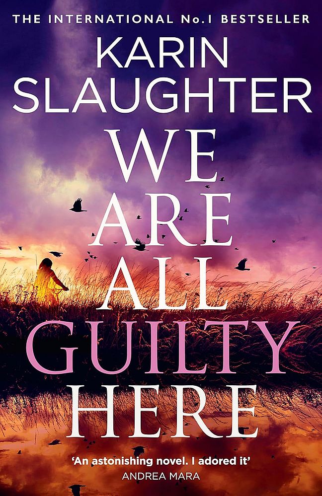 We Are All Guilty Here (Paperback)