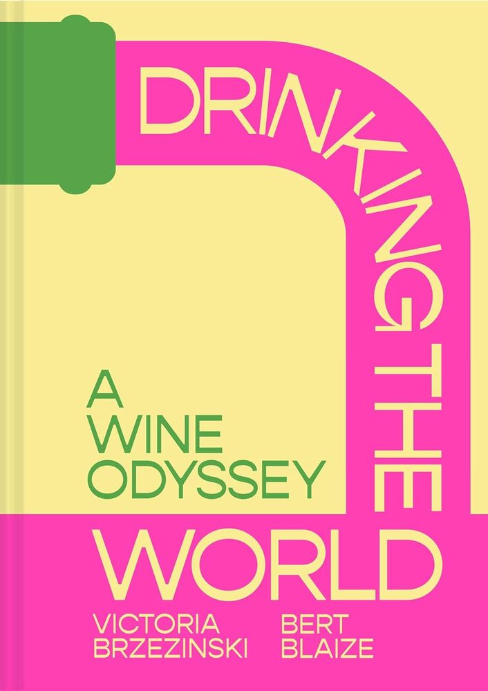 Drinking the World (Hardcover)