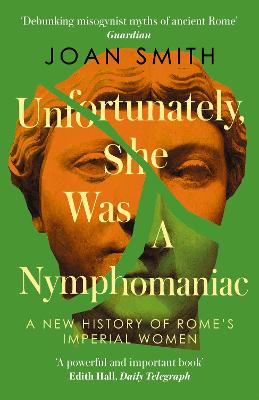 Unfortunately, She Was A Nymphomaniac (Paperback)