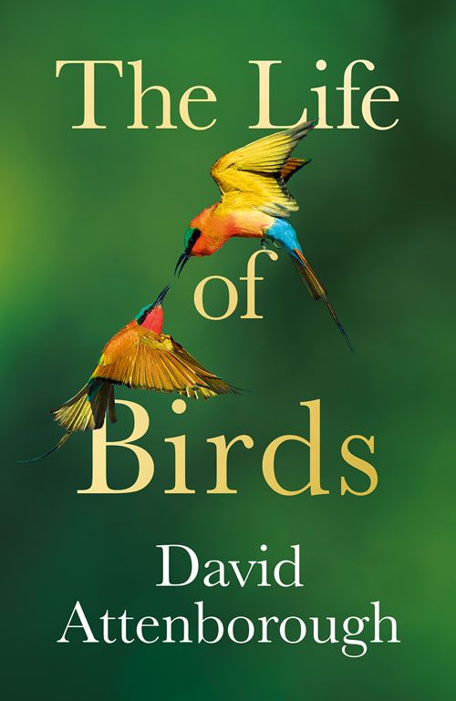 The Life of Birds (Trade Paperback)